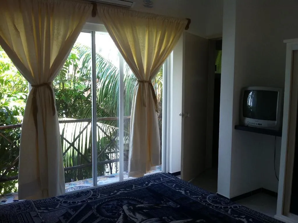 Hotel Residencia La Mariposa Tulum