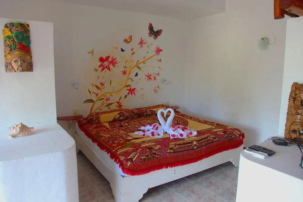 Hotel Residencia La Mariposa Tulum