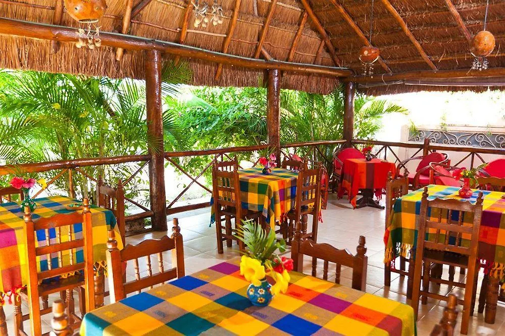 Hotel Residencia La Mariposa Tulum
