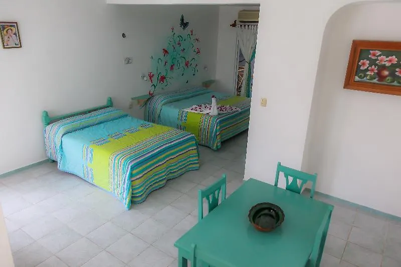 Hotel Residencia La Mariposa Tulum