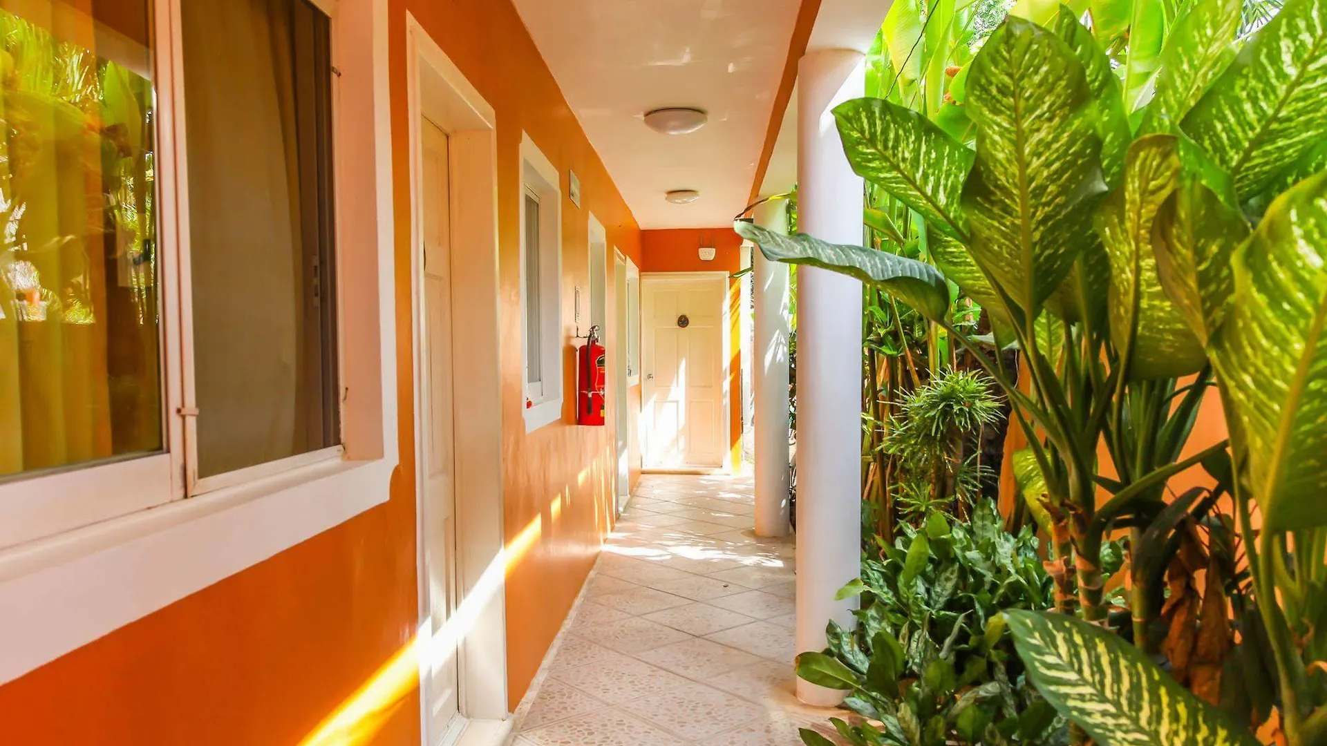 Hotel Residencia La Mariposa Tulum