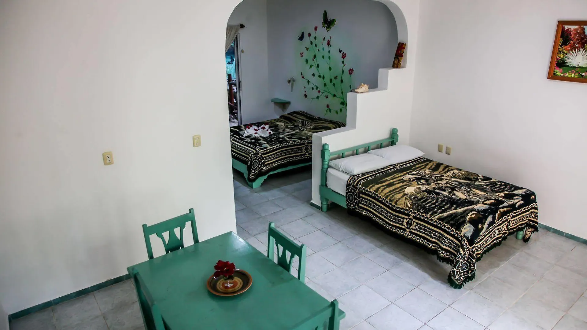 Hotel Residencia La Mariposa Tulum