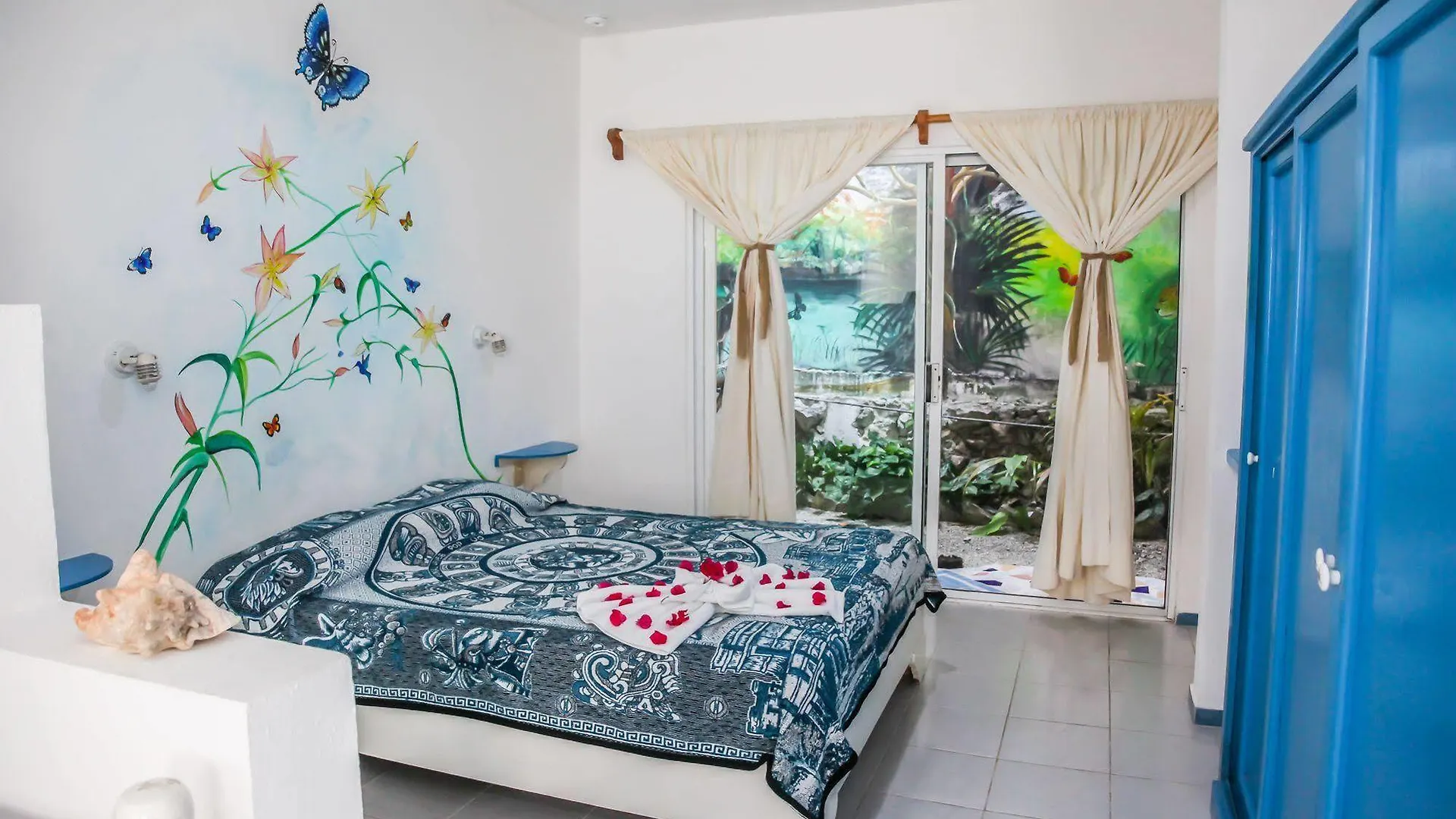 Hotel Residencia La Mariposa Tulum