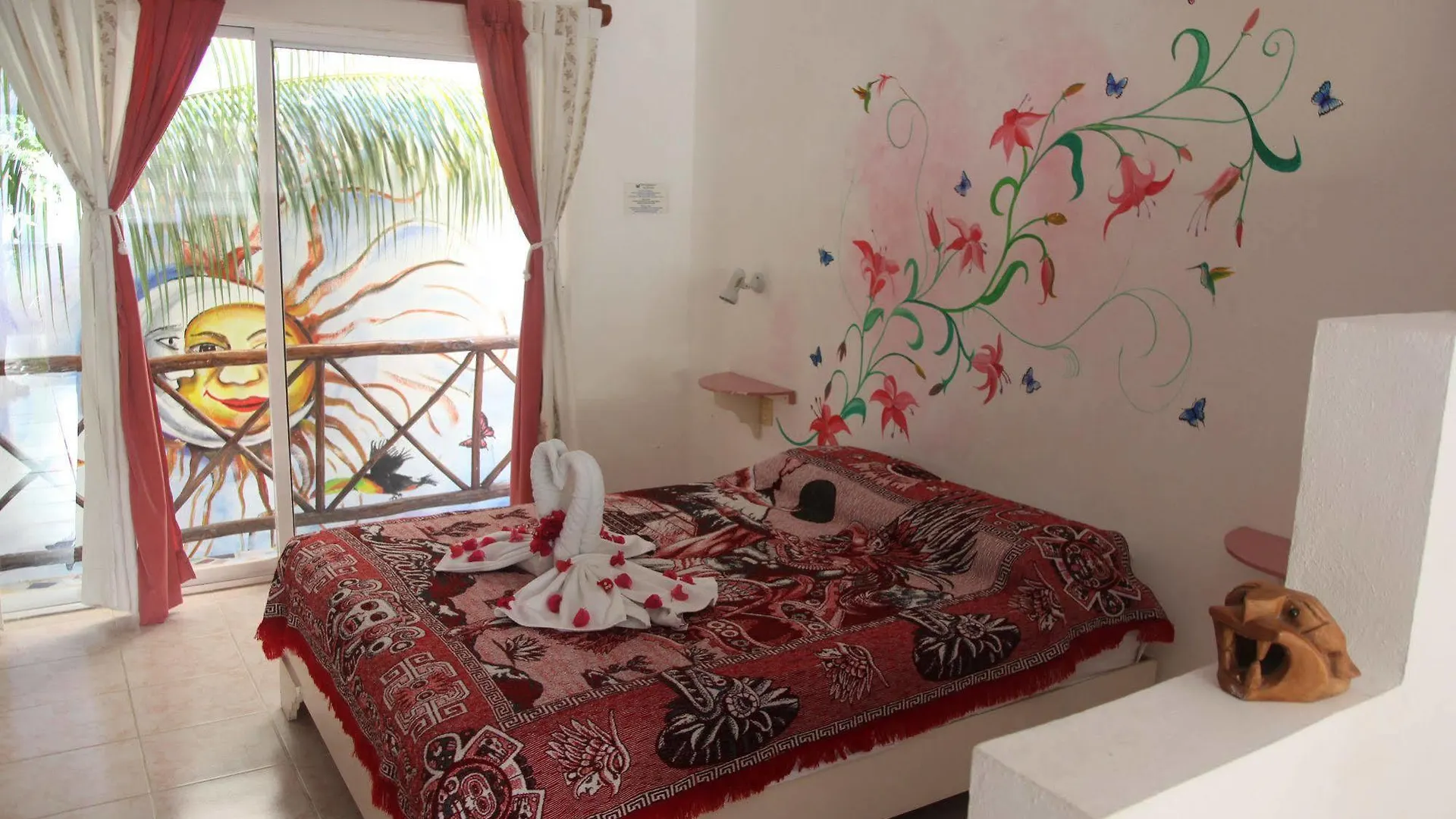 Hotel Residencia La Mariposa Tulum