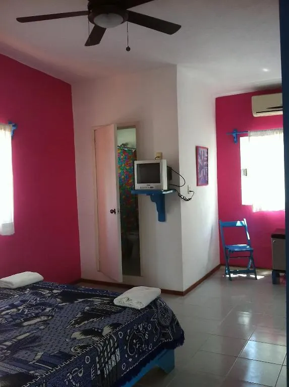 Hotel Residencia La Mariposa Tulum