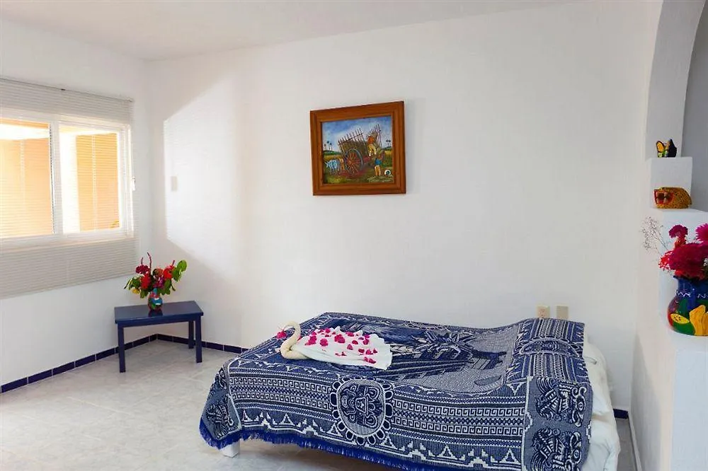 Hotel Residencia La Mariposa Tulum