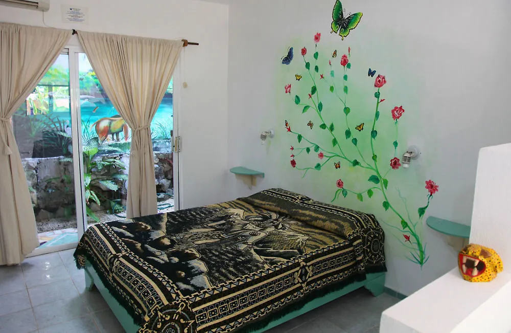 Hotel Residencia La Mariposa Tulum