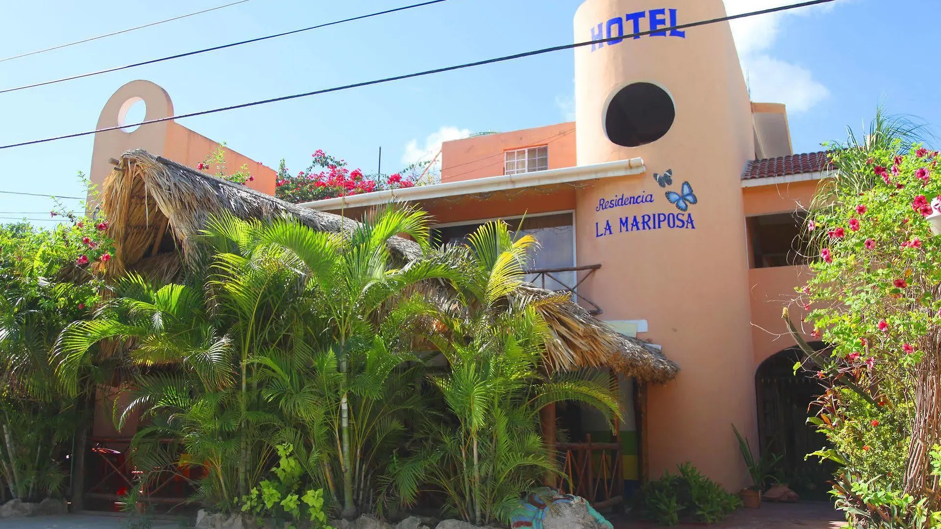 Hotel Residencia La Mariposa Tulum