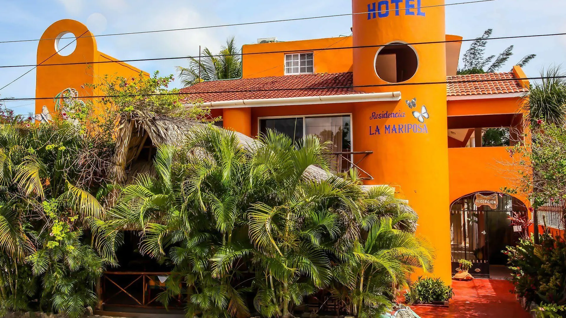Hotel Residencia La Mariposa Tulum