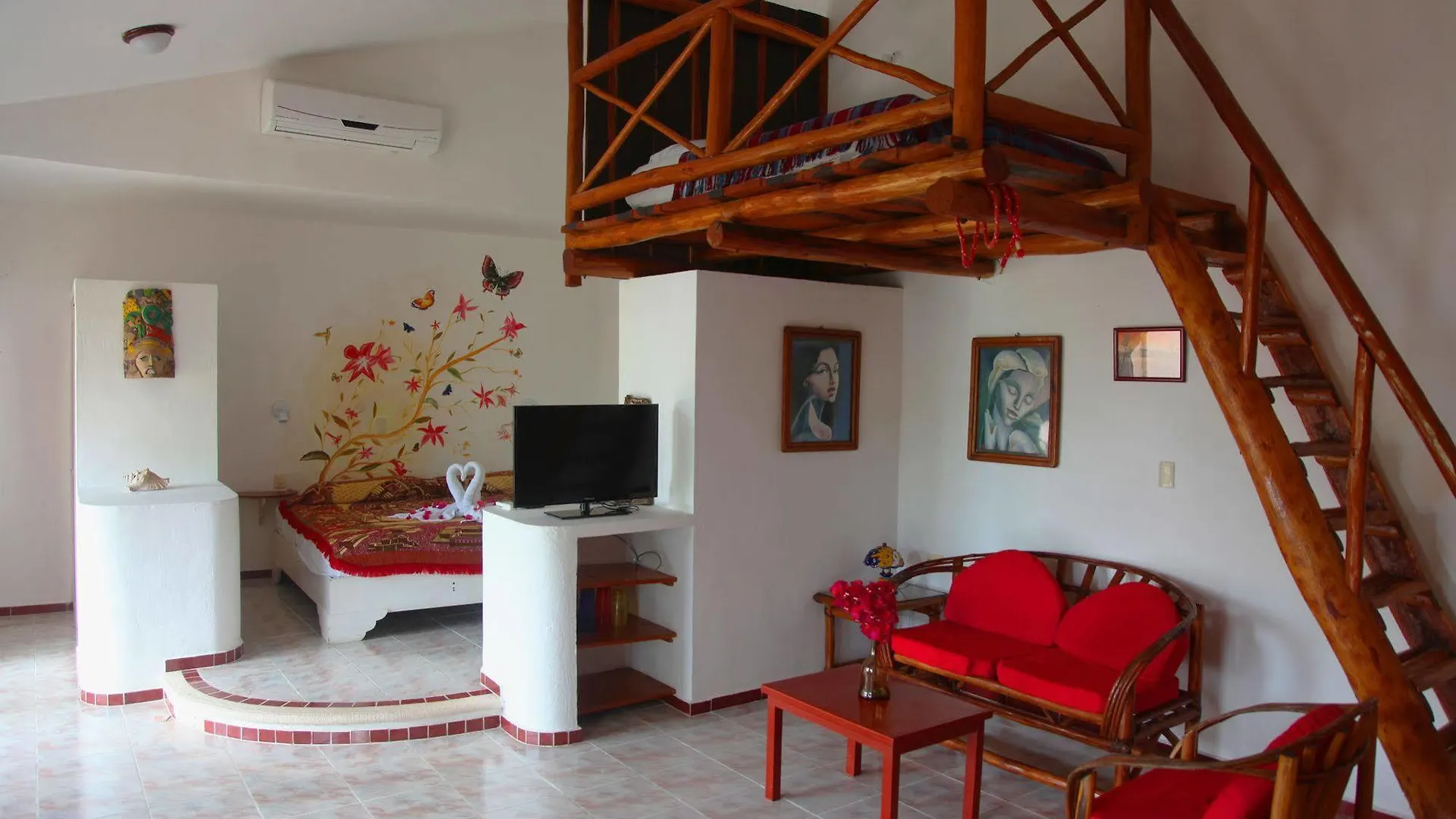 Hotel Residencia La Mariposa Tulum