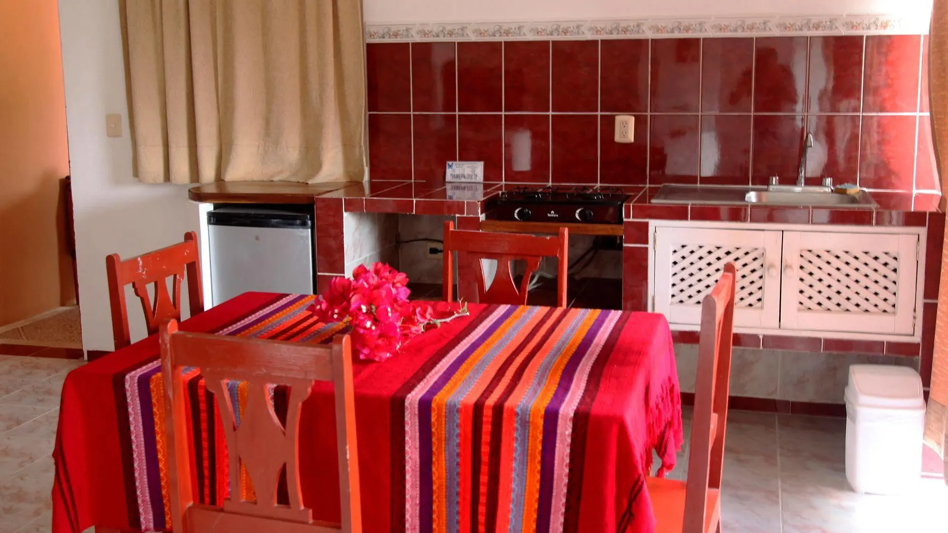 Hotel Residencia La Mariposa Tulum