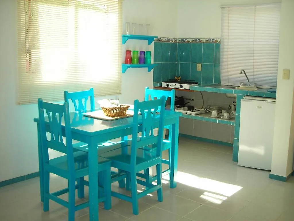 Hotel Residencia La Mariposa Tulum