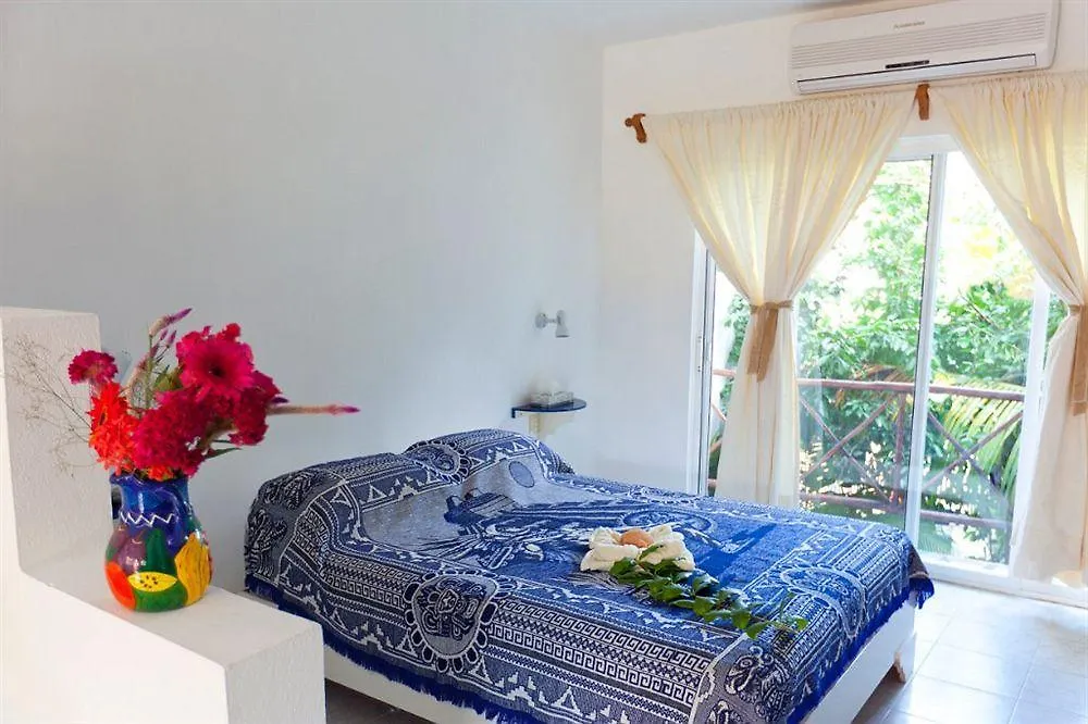 Hotel Residencia La Mariposa Tulum Mexico