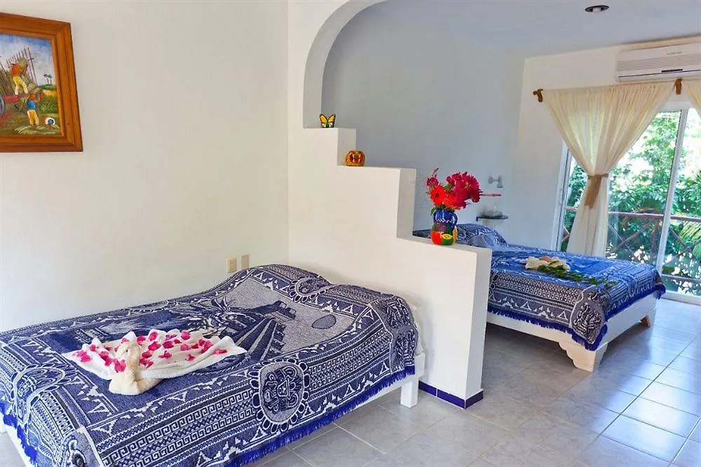 Hotel Residencia La Mariposa Tulum