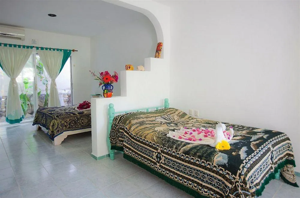 ***  Hotel Residencia La Mariposa Tulum Mexico