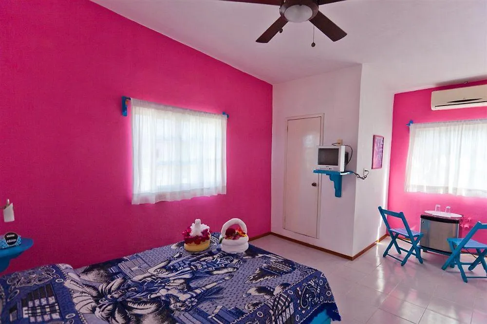 Hotel Residencia La Mariposa Tulum Mexico