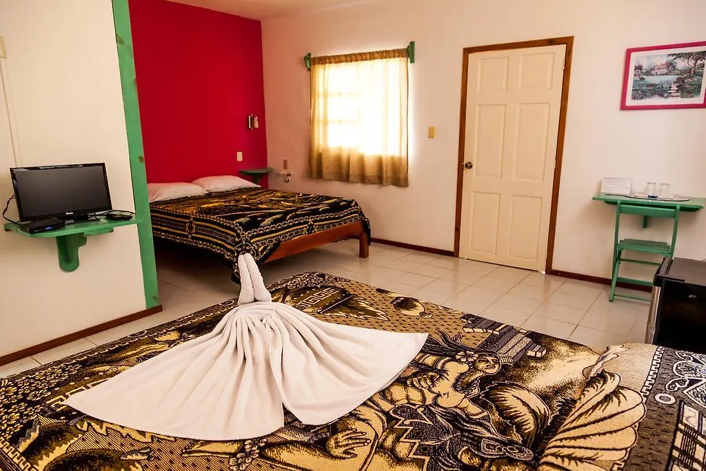 Hotel Residencia La Mariposa Tulum Mexico