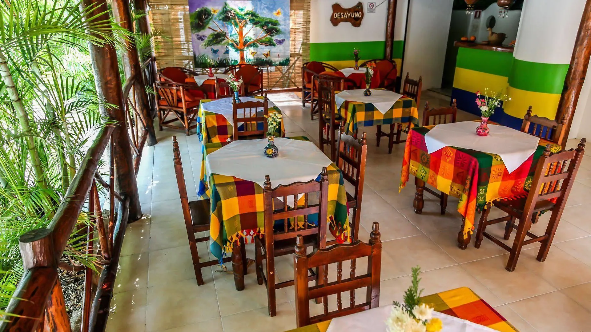 Hotel Residencia La Mariposa Tulum