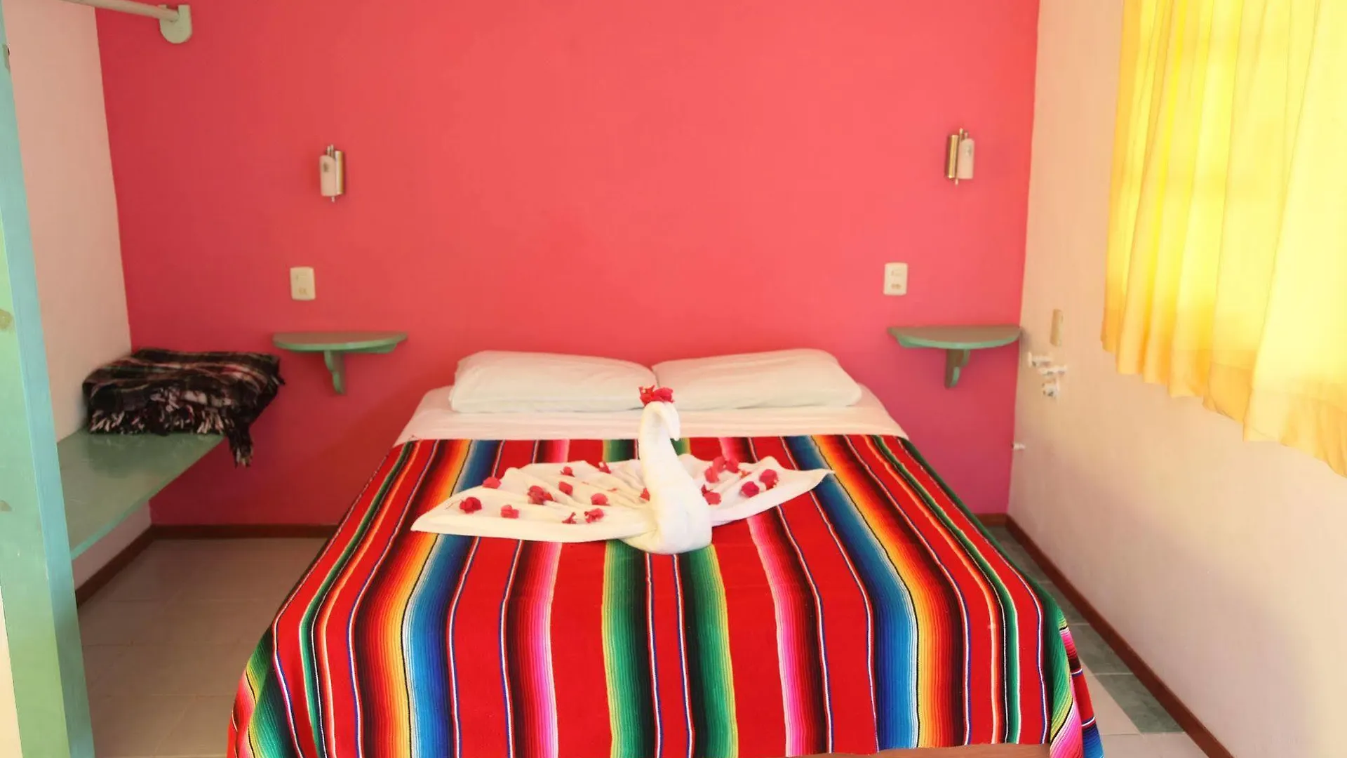 Hotel Residencia La Mariposa Tulum 3*,  Mexico