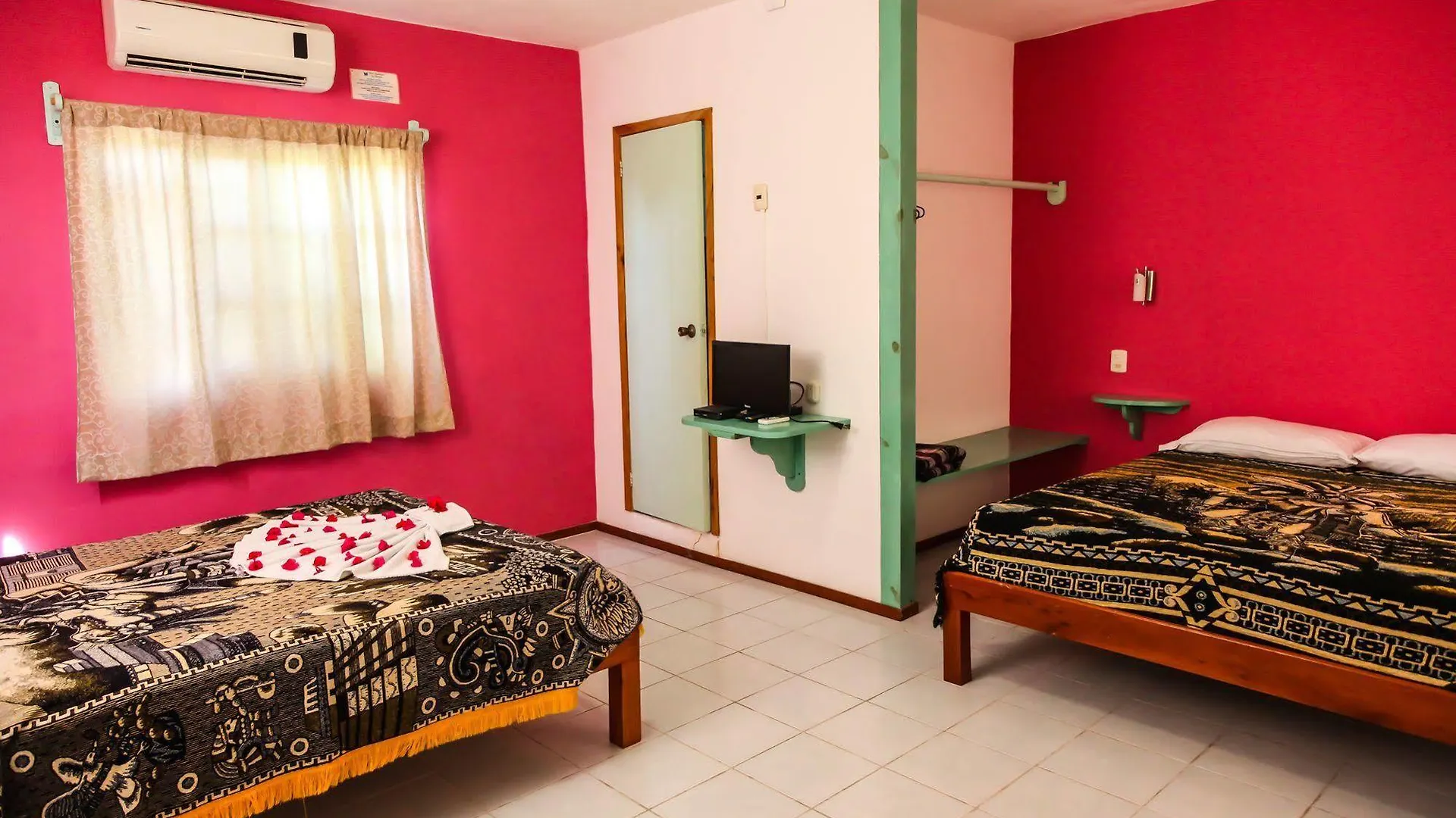 ***  Hotel Residencia La Mariposa Tulum Mexico