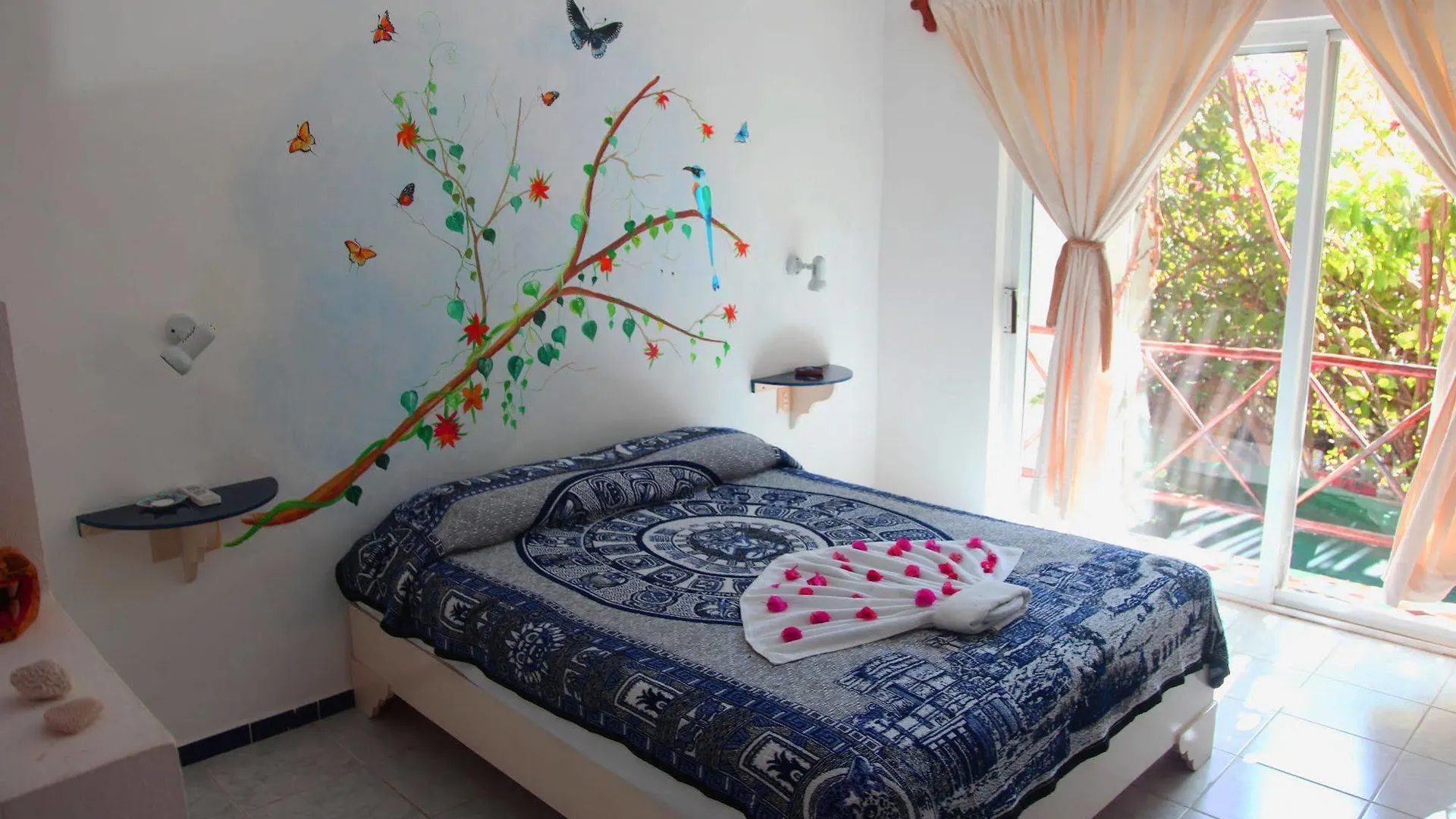 Hotel Residencia La Mariposa Tulum 3*,  Mexico