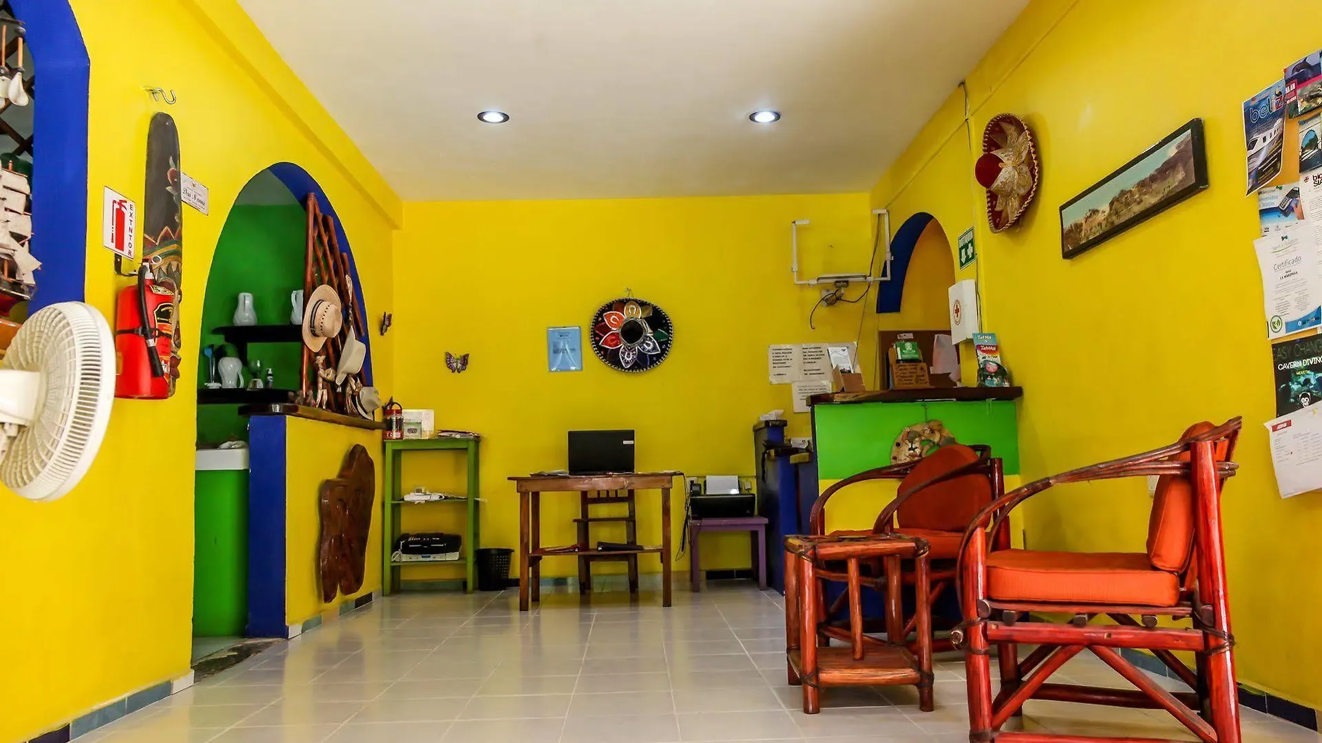 Hotel Residencia La Mariposa Tulum