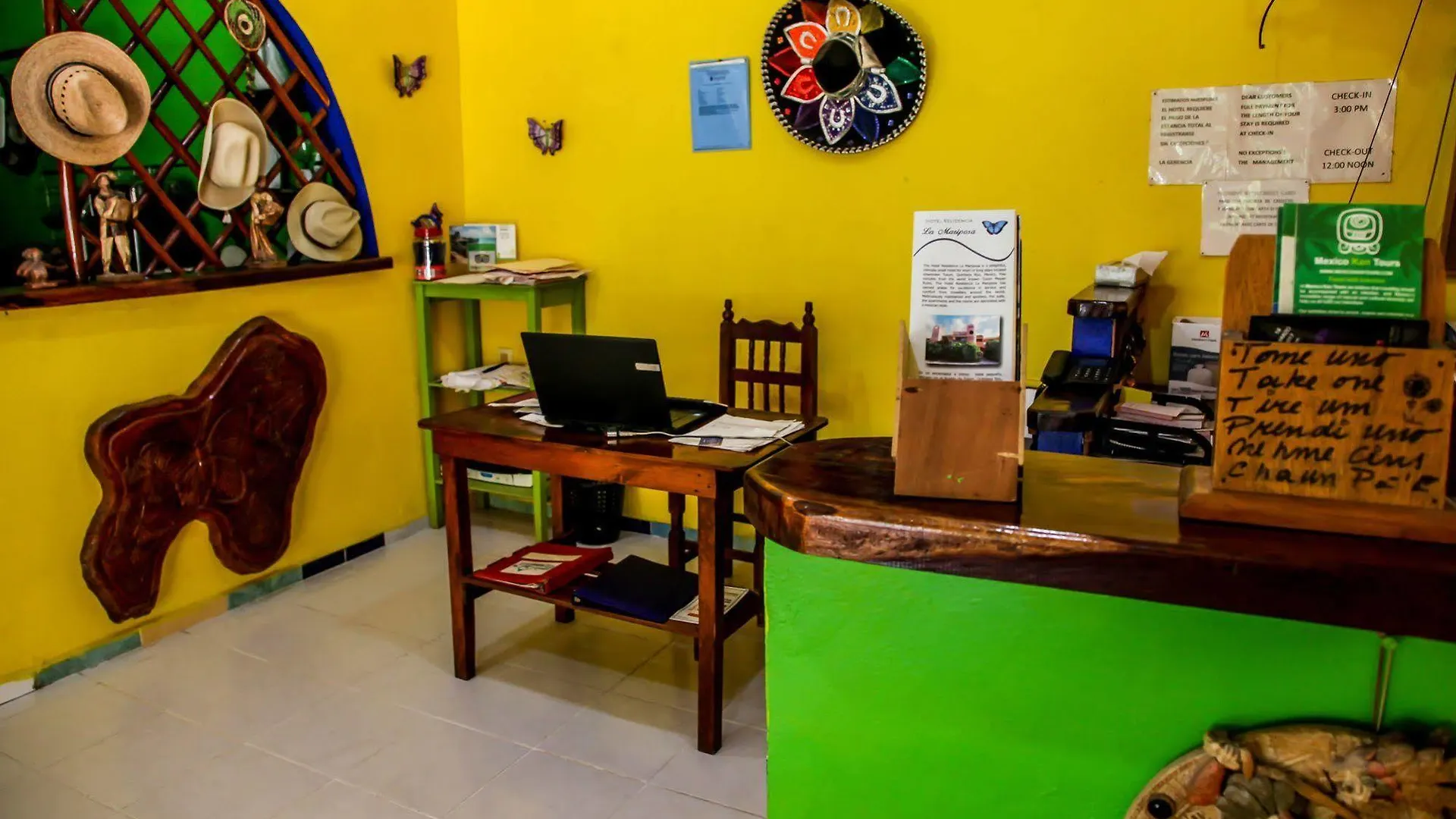 Hotel Residencia La Mariposa Tulum