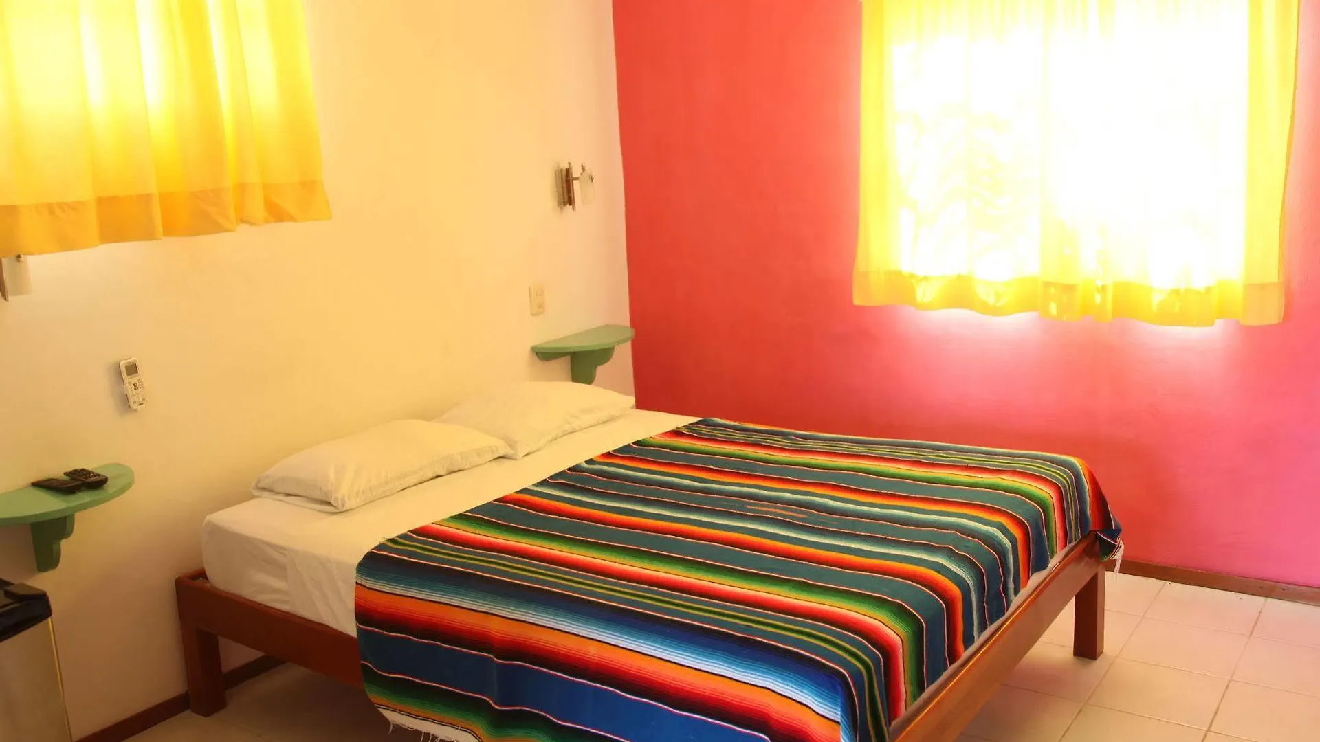 ***  Hotel Residencia La Mariposa Tulum Mexico