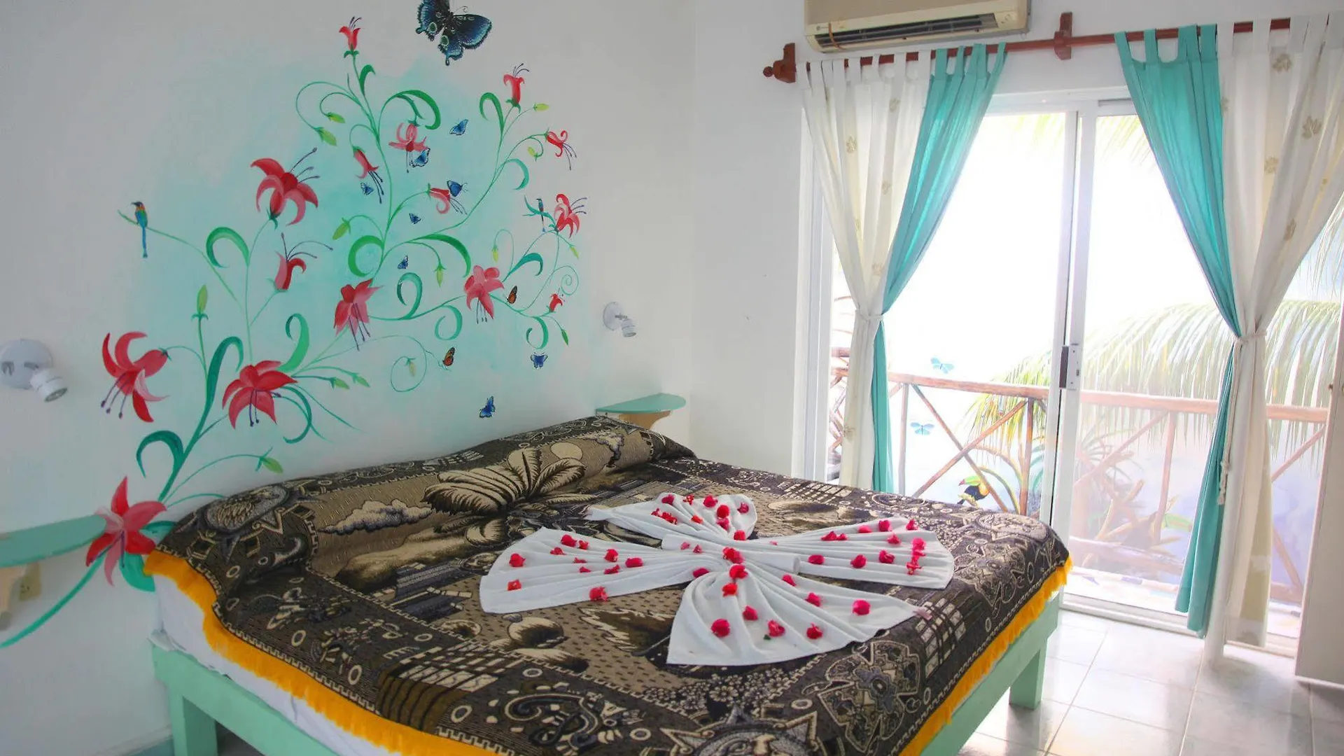 Hotel Residencia La Mariposa Tulum Mexico