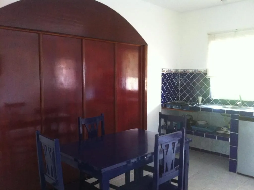 Hotel Residencia La Mariposa 툴룸