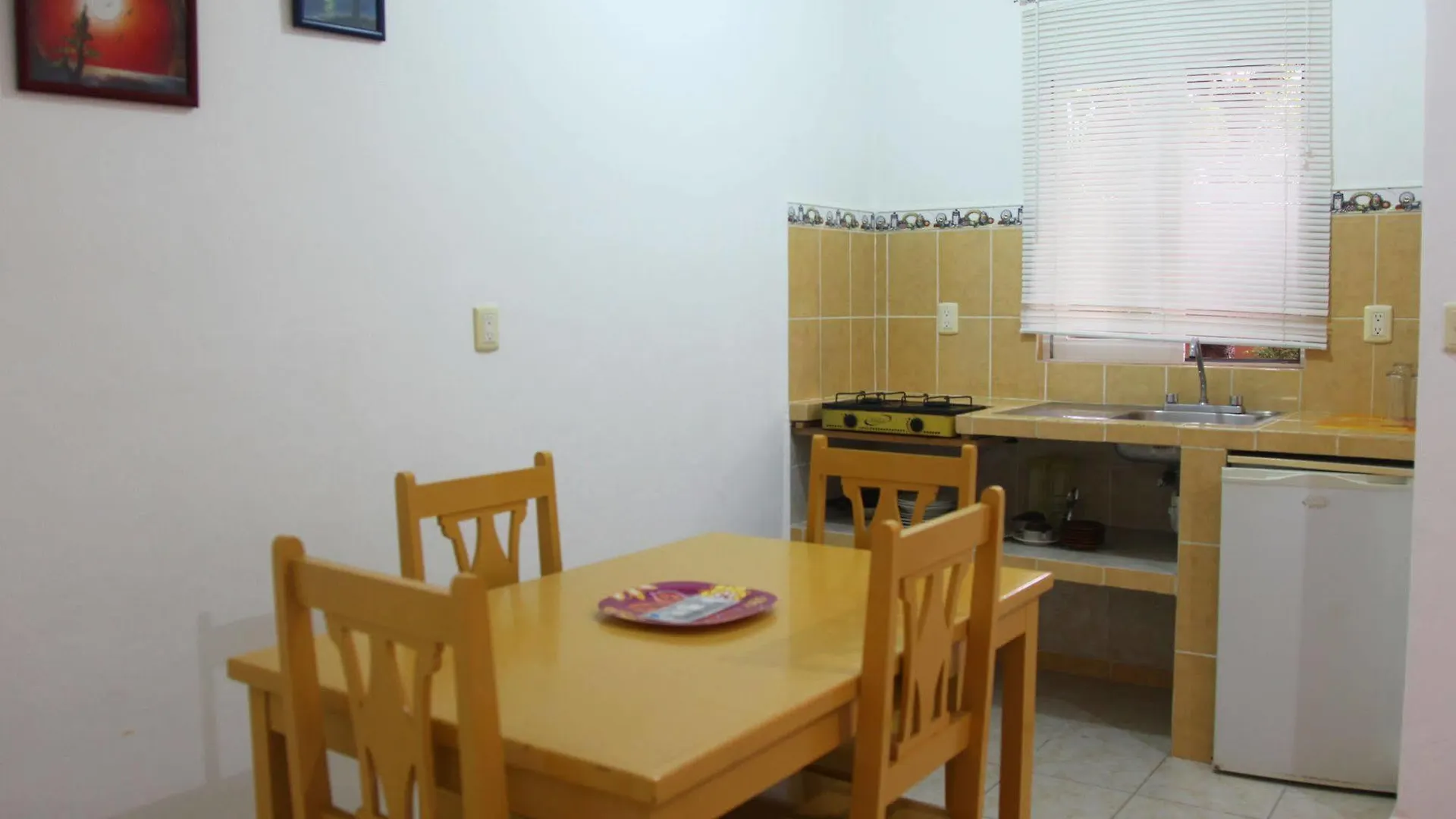 Hotel Residencia La Mariposa 툴룸